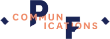 Logo PF Communications
